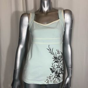 New with tag Lucy tank top